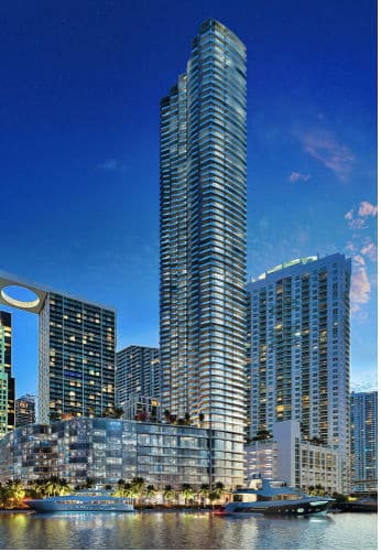 featured image for story, 🔥BACCARAT RESIDENCES - DOWNTOWN MIAMI