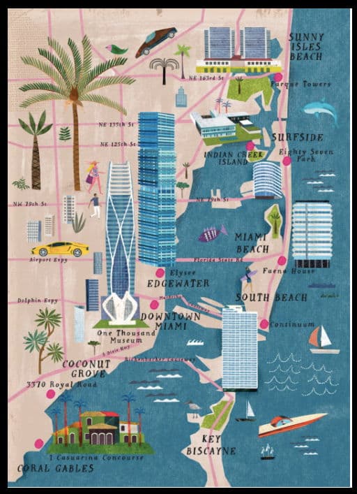 featured image for story, Top 10 Reasons to Invest in Miami.