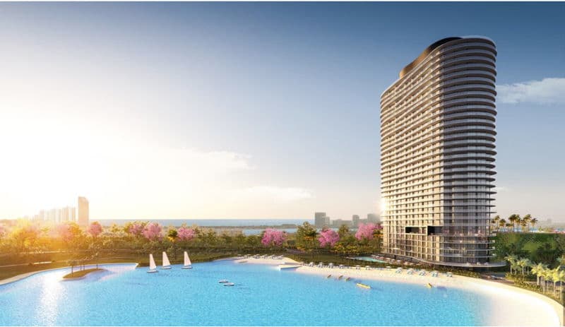 featured image for story, TURNBERRY - One Park Tower at Sole Mia - New Construction - North Miami