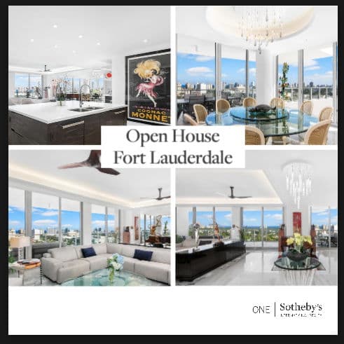 featured image for story, 🌴OPEN HOUSE: Fort Lauderdale