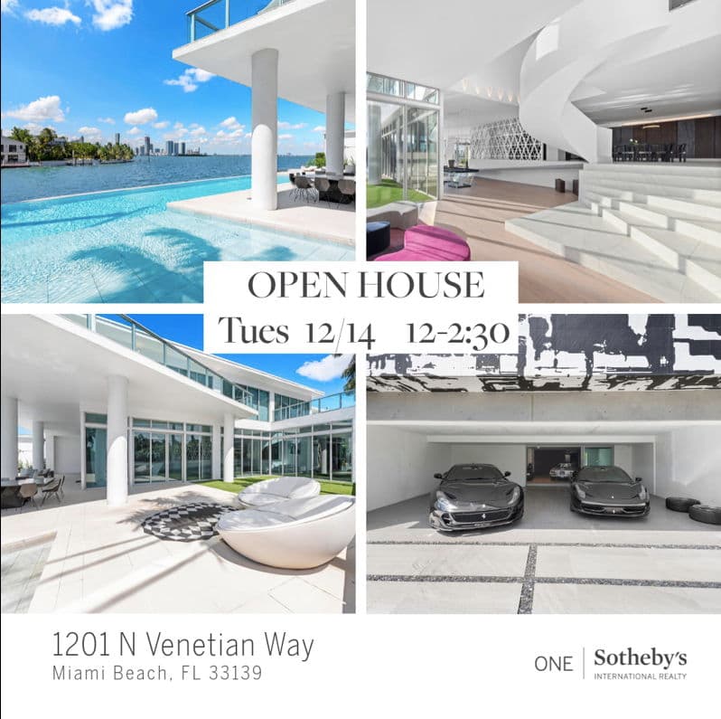 featured image for story, OPEN HOUSE - VENITIAN ISLAND