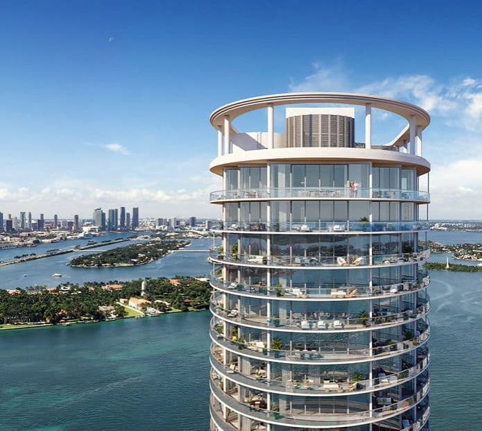 featured image for story, Five Park - Miami Beach