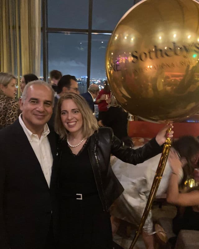 featured image for story, End of the year party, Sotheby's International Realty