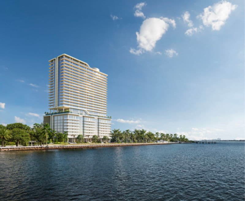 featured image for story, THE RITZ-CARLTON RESIDENCES, WEST PALM BEACH