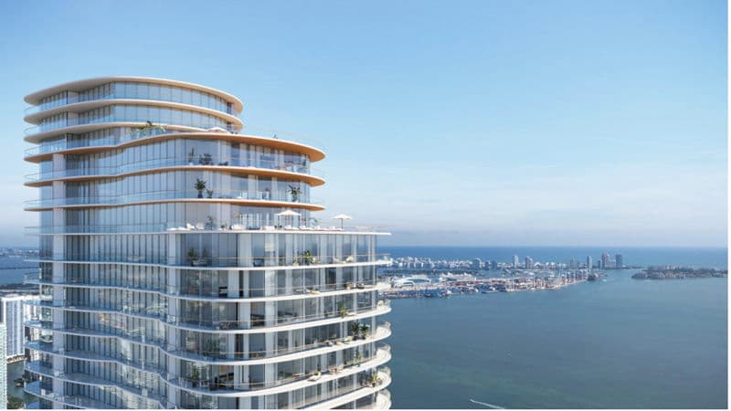 featured image for story, Cipriani Residences® - BRICKELL - NEW CONSTRUCTION