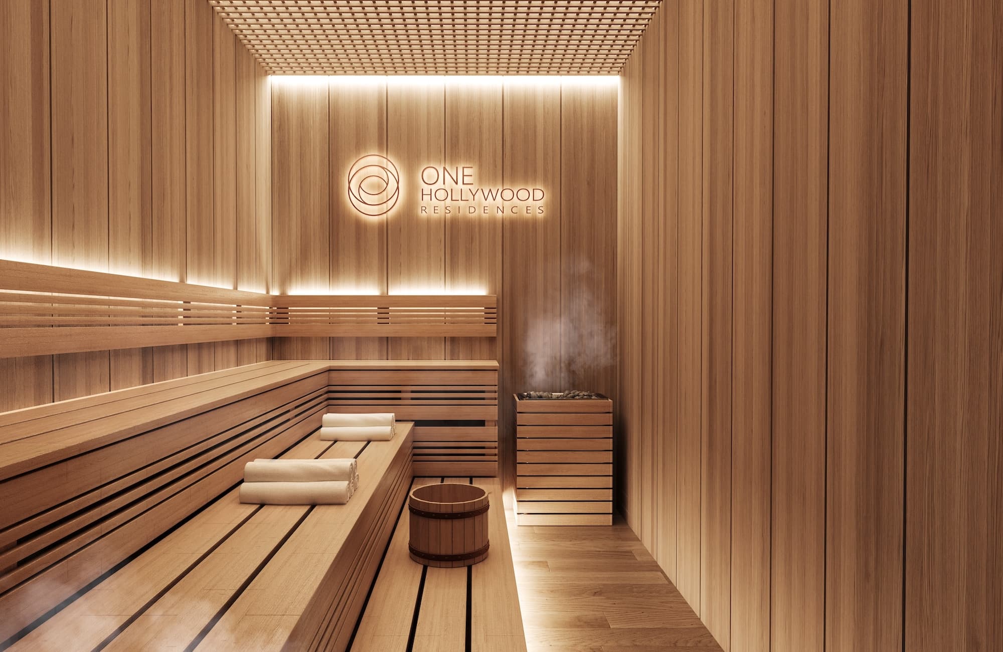 One Hollywood Residences view